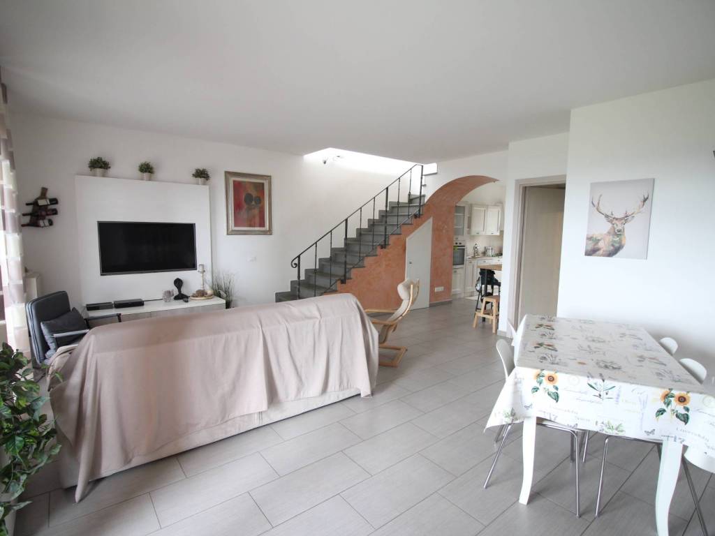 appartamento in vendita a Montespertoli
