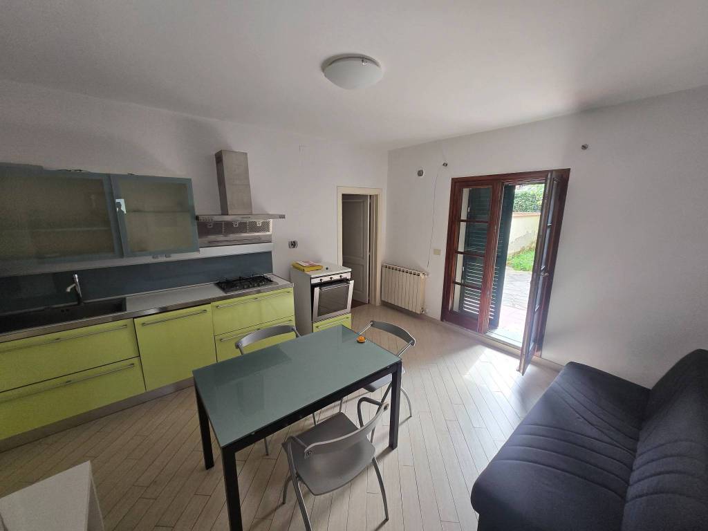 appartamento in vendita a Montespertoli in zona Baccaiano