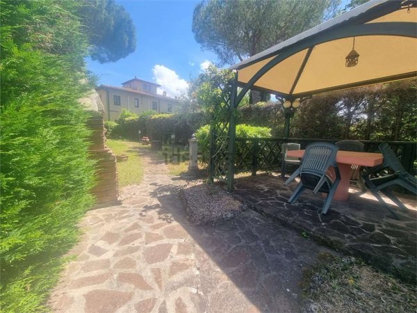 appartamento in vendita a Montespertoli in zona Tresanti