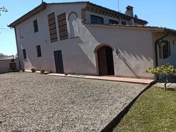 casa indipendente in vendita a Montespertoli