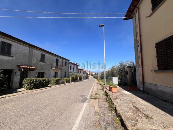 casa indipendente in vendita a Montespertoli