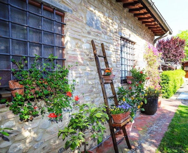 casa semindipendente in vendita a Montespertoli