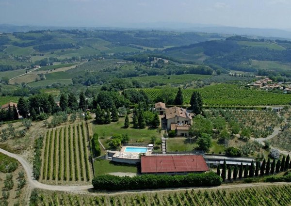 appartamento in vendita a Montespertoli in zona Lucardo