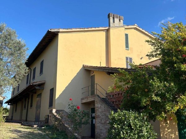 negozio in vendita a Montespertoli in zona San Quirico in Collina