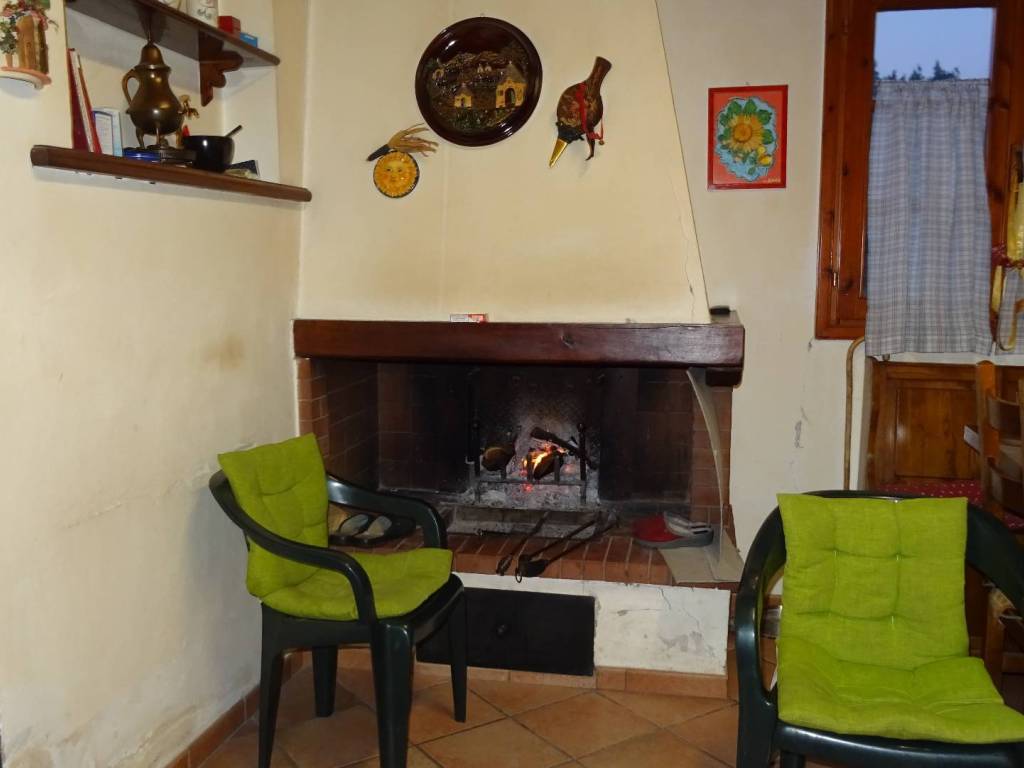 casa indipendente in vendita a Montespertoli