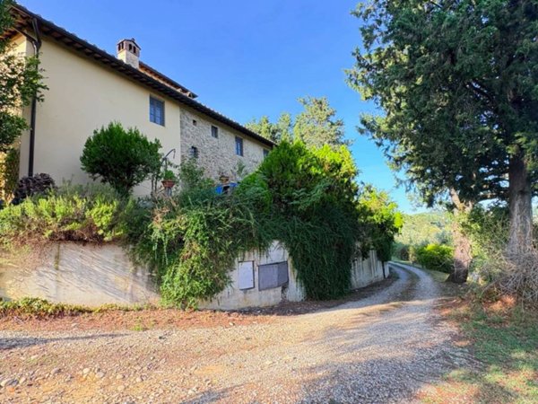 casa indipendente in vendita a Montespertoli