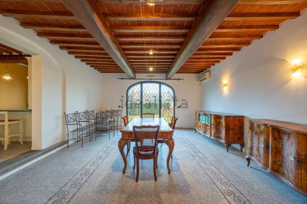 casa indipendente in vendita a Montespertoli in zona Le Galvane