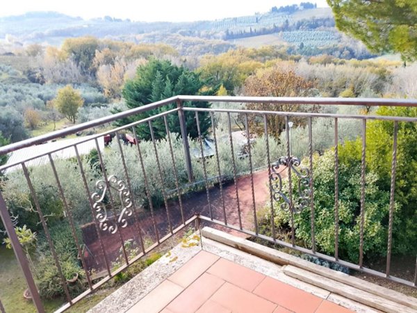 casa indipendente in vendita a Montespertoli in zona Lucardo