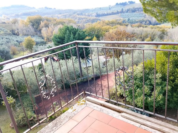 casa indipendente in vendita a Montespertoli in zona Le Galvane