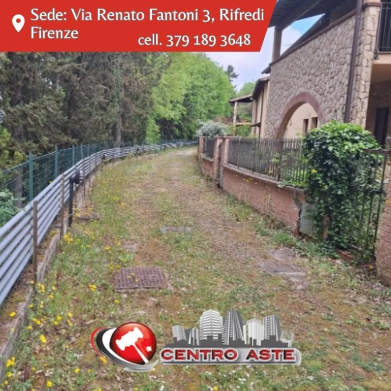 casa indipendente in vendita a Montespertoli in zona Fornacette