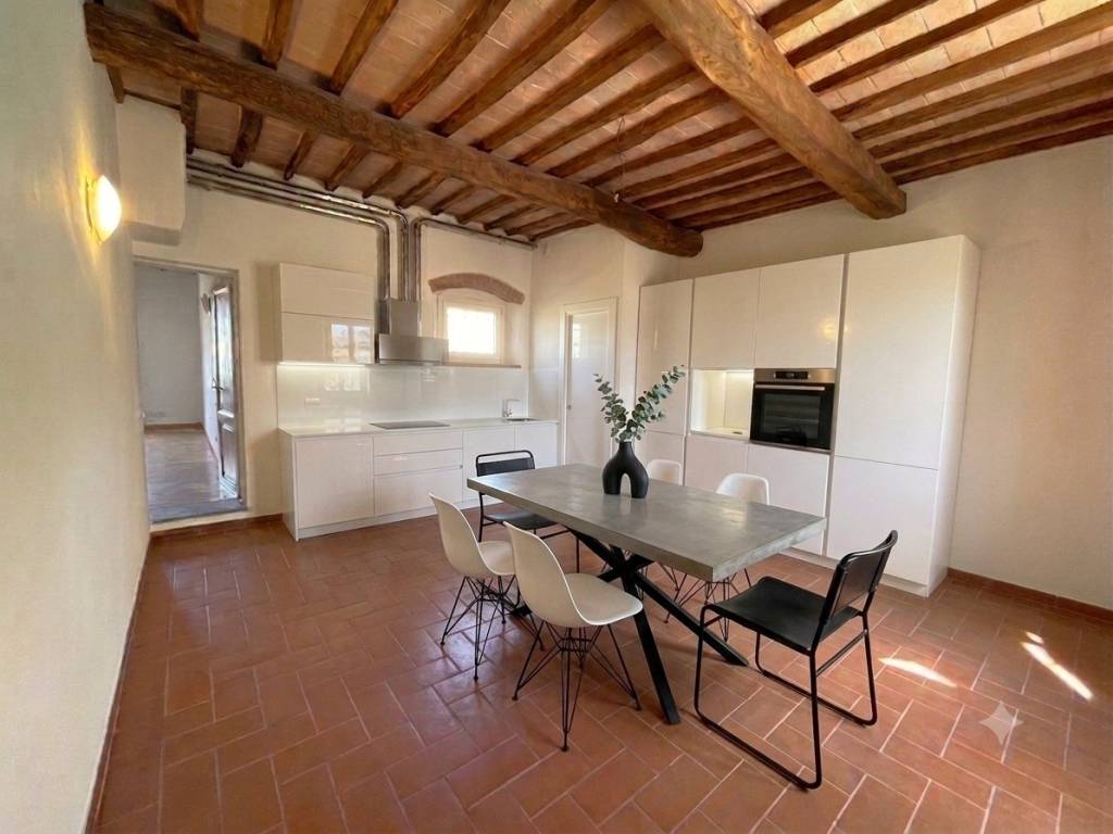 appartamento in vendita a Montespertoli