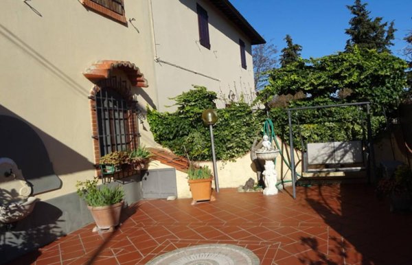 casa indipendente in vendita a Montespertoli in zona Le Galvane