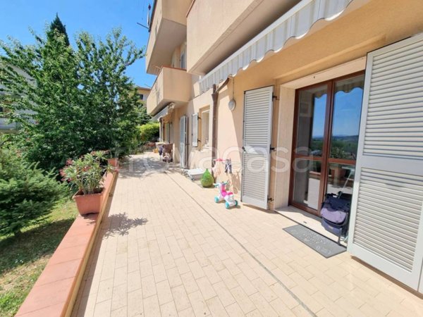 appartamento in vendita a Montespertoli in zona Le Galvane