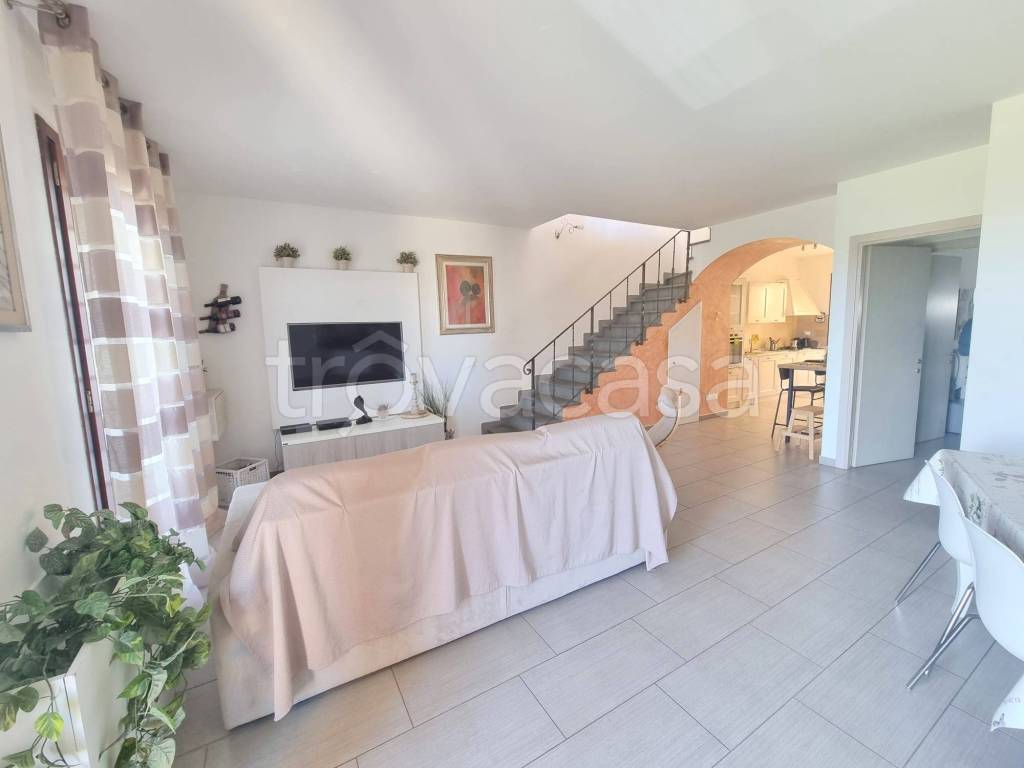 appartamento in vendita a Montespertoli in zona Le Galvane