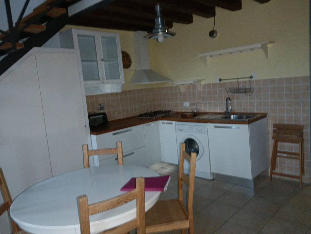 appartamento in vendita a Montespertoli in zona Le Galvane