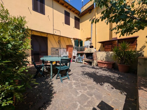 casa indipendente in vendita a Montespertoli in zona La Ripa