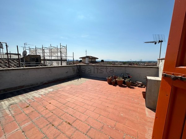 casa indipendente in vendita a Montespertoli in zona Le Galvane