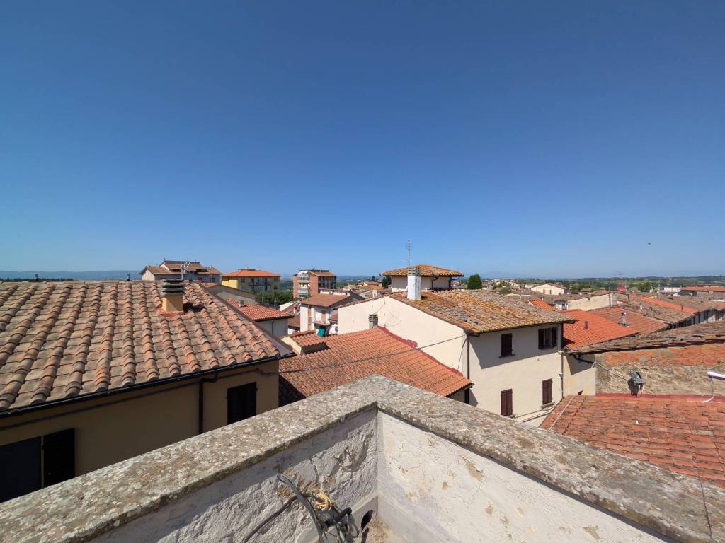 casa indipendente in vendita a Montespertoli in zona Le Galvane