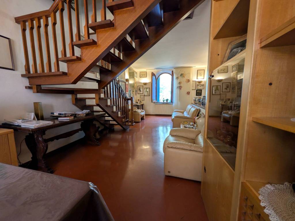 casa indipendente in vendita a Montespertoli in zona Le Galvane