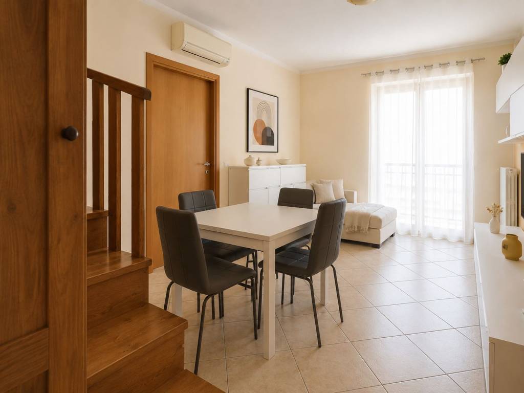 appartamento in vendita a Montespertoli in zona Martignana