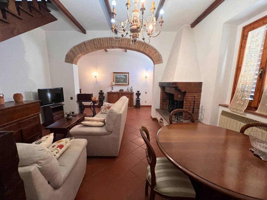casa indipendente in vendita a Montespertoli in zona La Ripa