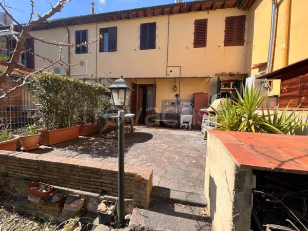 casa indipendente in vendita a Montespertoli in zona La Ripa