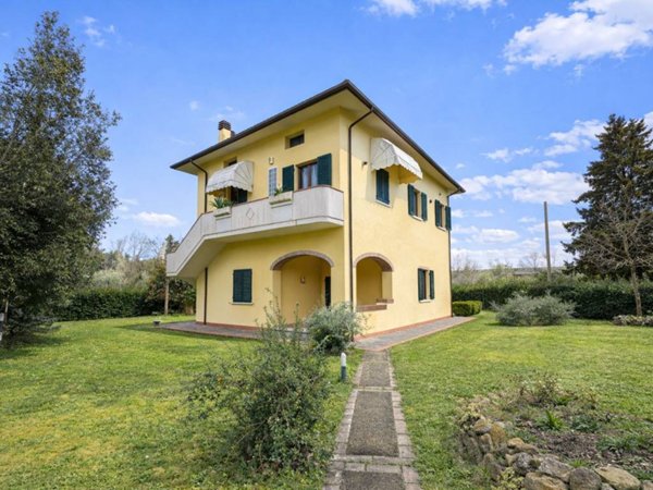 casa indipendente in vendita a Montespertoli in zona Martignana