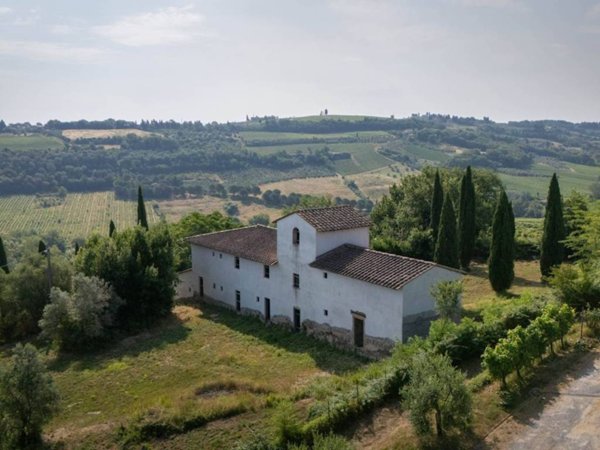 casale in vendita a Montespertoli in zona Le Galvane
