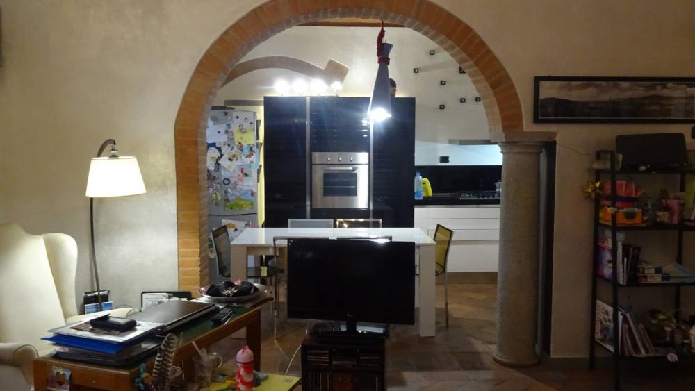 appartamento in vendita a Montespertoli in zona Le Galvane