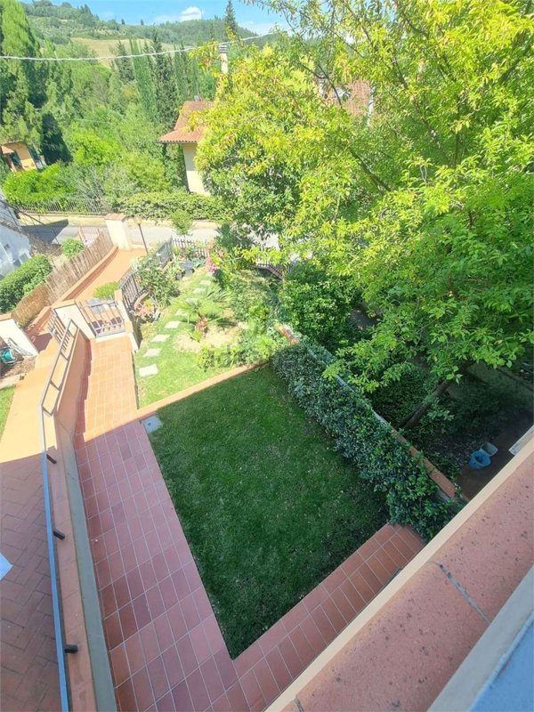 casa indipendente in vendita a Montespertoli in zona Polvereto