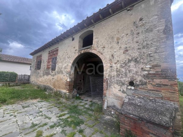 casa indipendente in vendita a Montespertoli in zona Poppiano