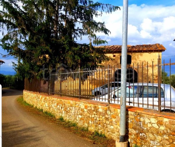 casa indipendente in vendita a Montespertoli in zona Poppiano
