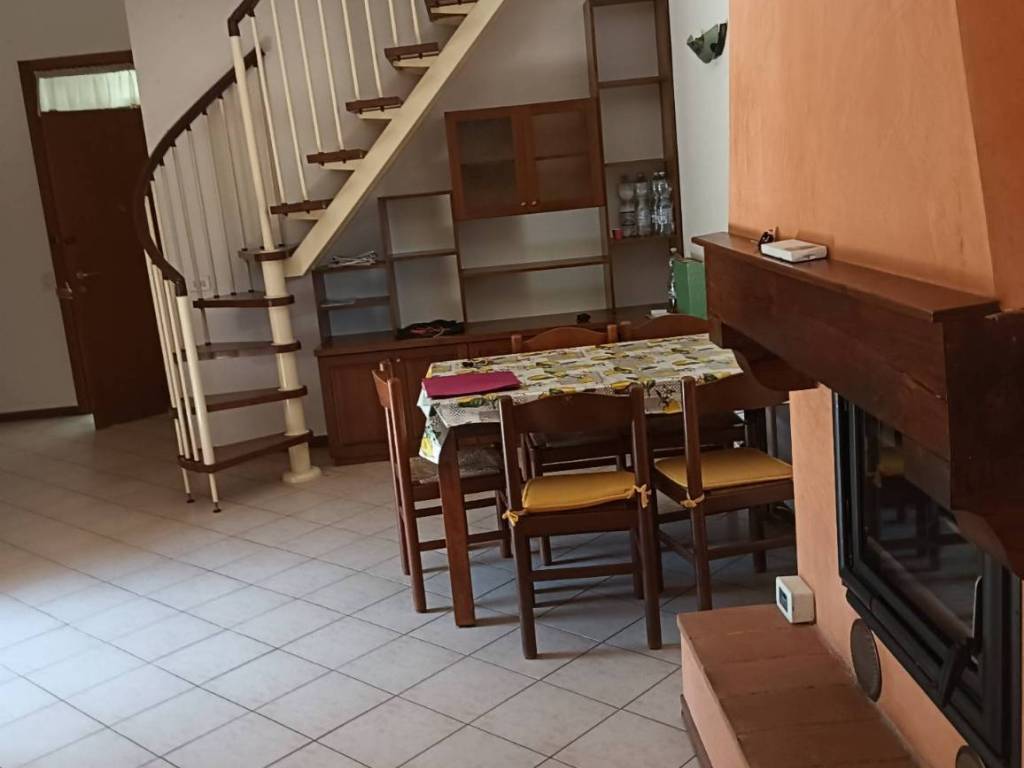appartamento in vendita a Montespertoli in zona Montegufoni
