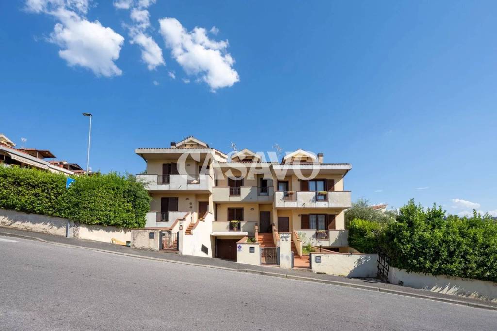 casa indipendente in vendita a Montespertoli in zona Baccaiano