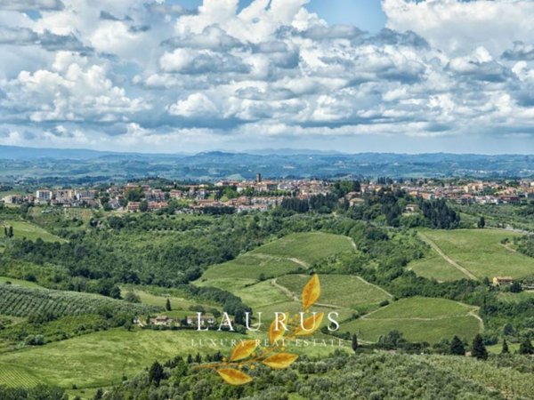 casa indipendente in vendita a Montespertoli