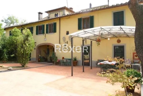 casa indipendente in vendita a Montespertoli in zona Le Galvane