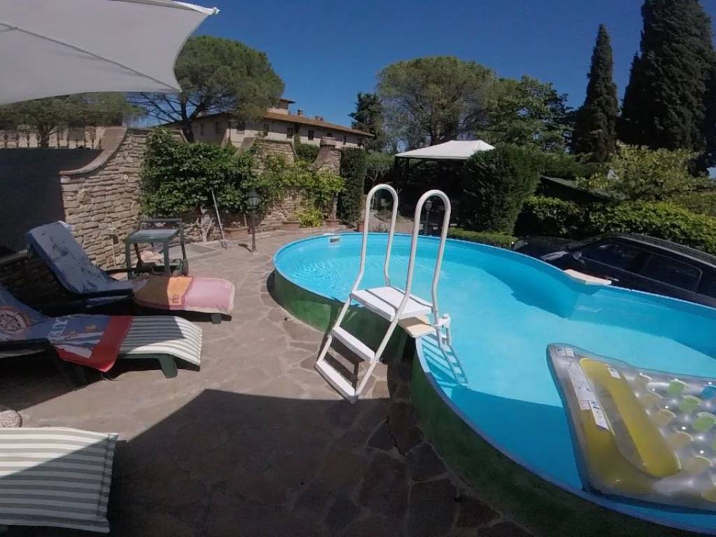 casa indipendente in vendita a Montespertoli