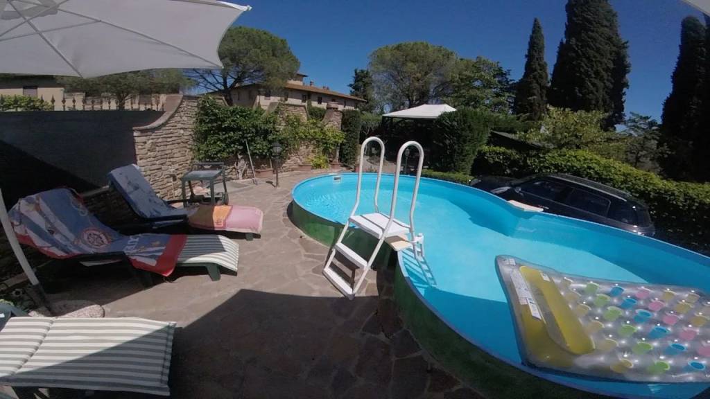 casa indipendente in vendita a Montespertoli in zona Tresanti