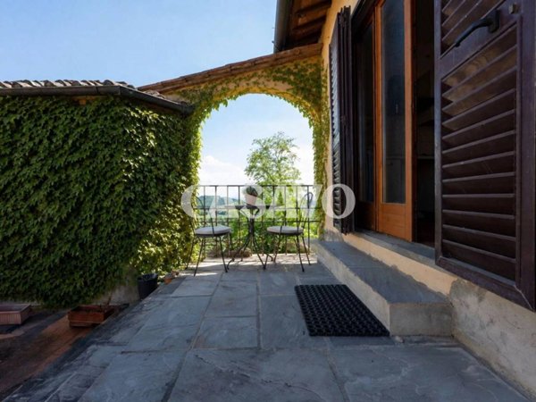 appartamento in vendita a Montespertoli in zona Le Galvane