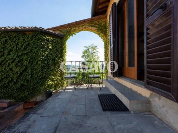 appartamento in vendita a Montespertoli in zona Le Galvane