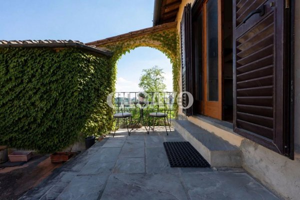 appartamento in vendita a Montespertoli in zona Le Galvane