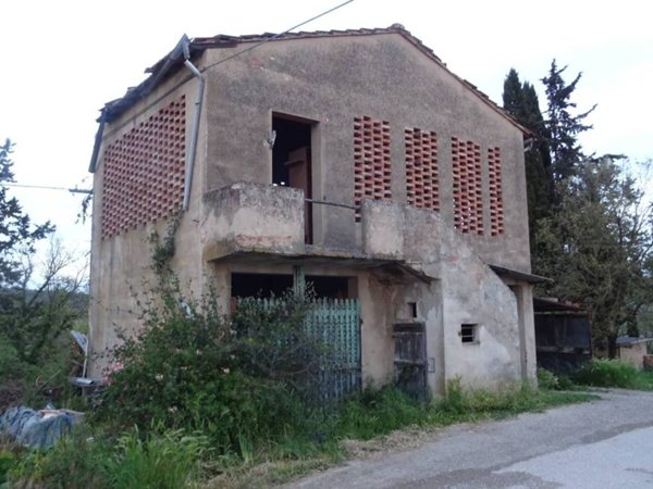 casa indipendente in vendita a Montespertoli