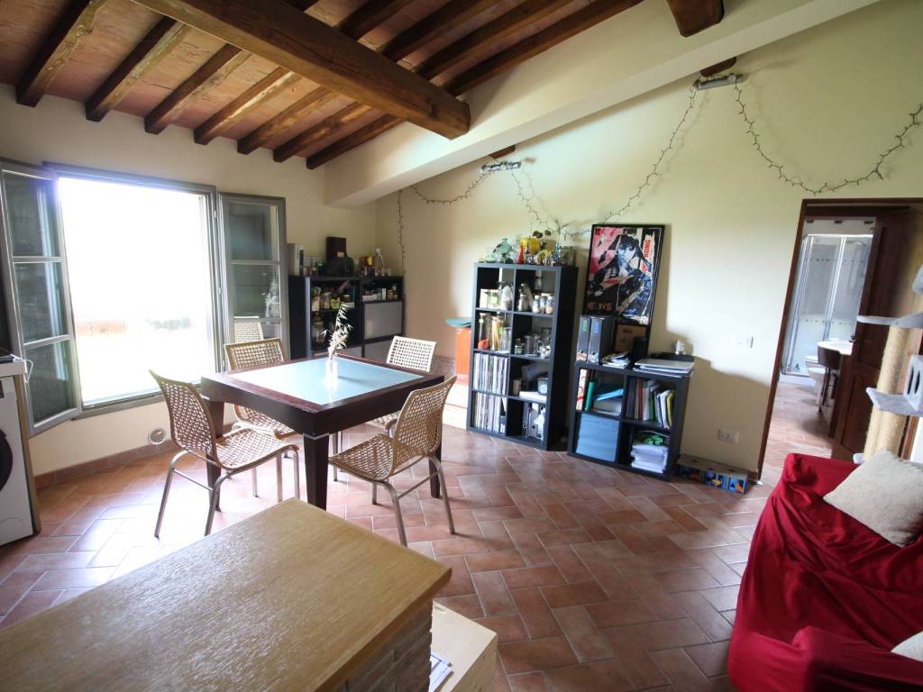 casa indipendente in vendita a Montespertoli in zona Martignana
