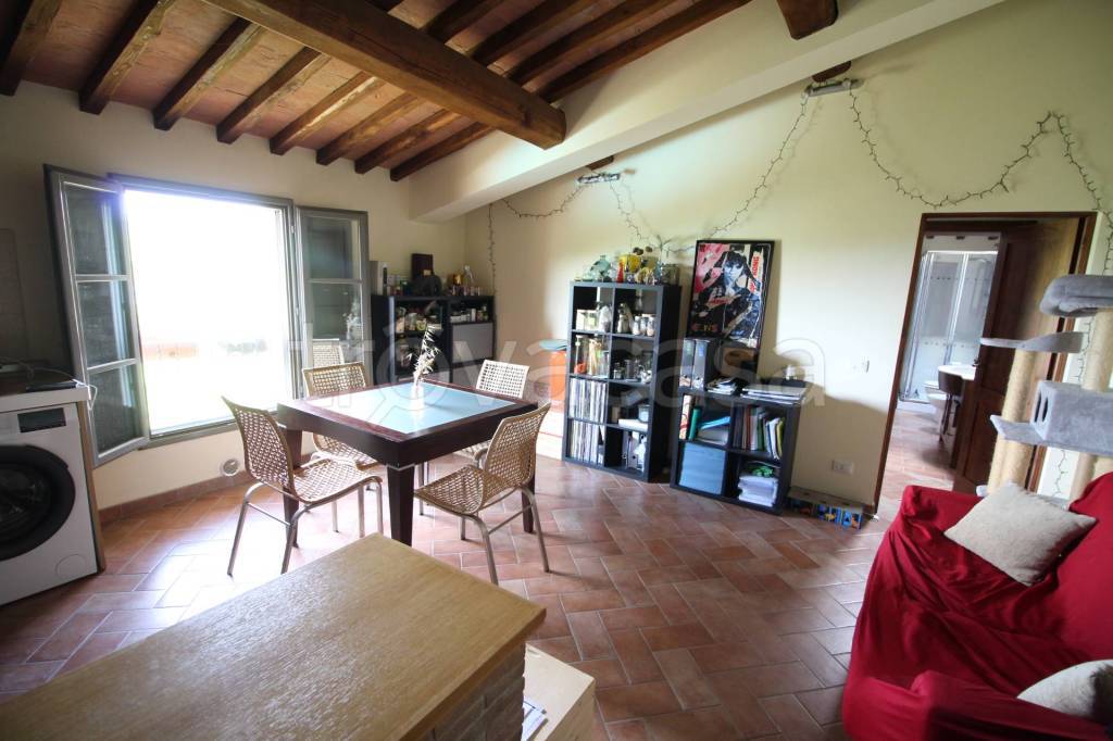 casa indipendente in vendita a Montespertoli in zona Martignana
