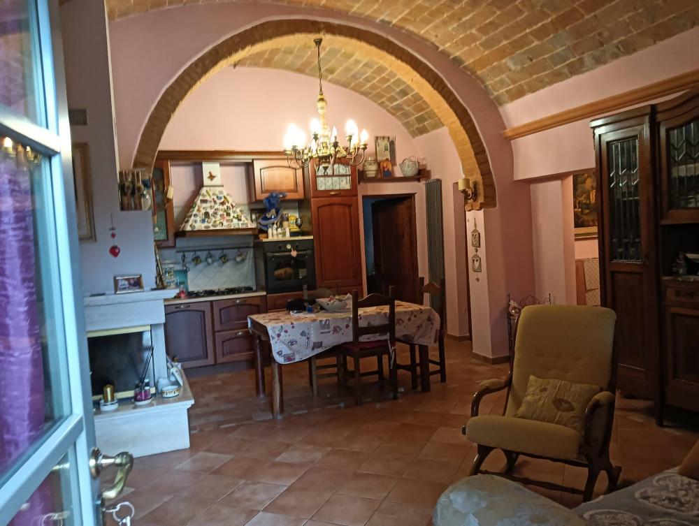casa indipendente in vendita a Montespertoli in zona Le Galvane