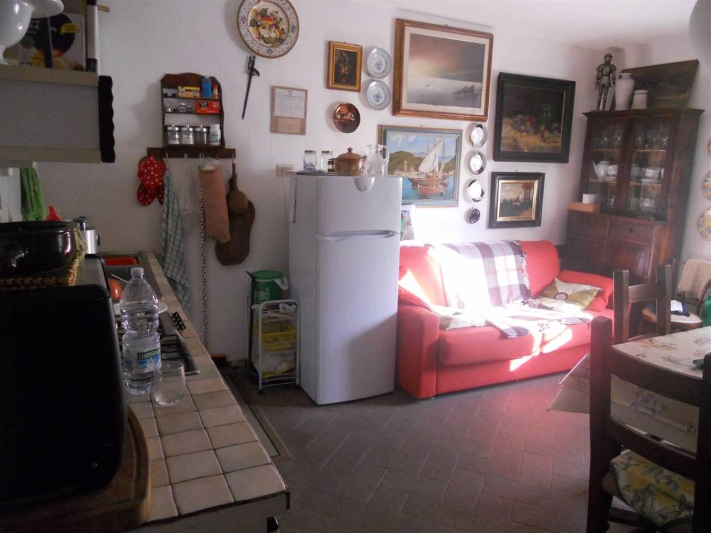 appartamento in vendita a Montespertoli in zona Le Galvane