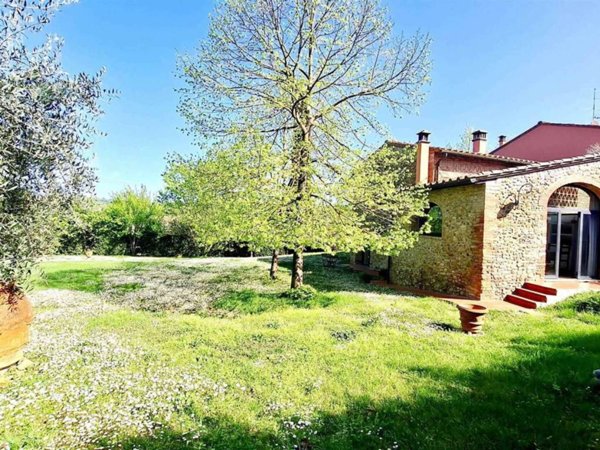 casa indipendente in vendita a Montespertoli