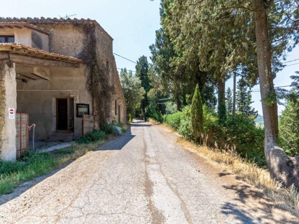 casa indipendente in vendita a Montespertoli