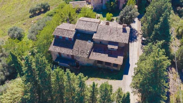 casale in vendita a Montespertoli in zona Castiglioni