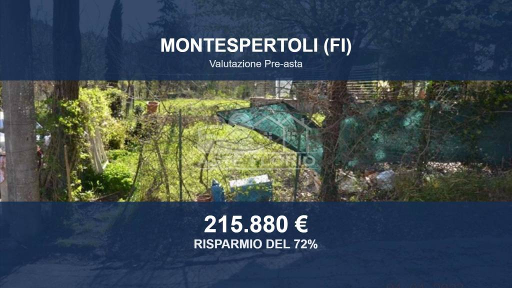terreno agricolo in vendita a Montespertoli in zona Fornacette